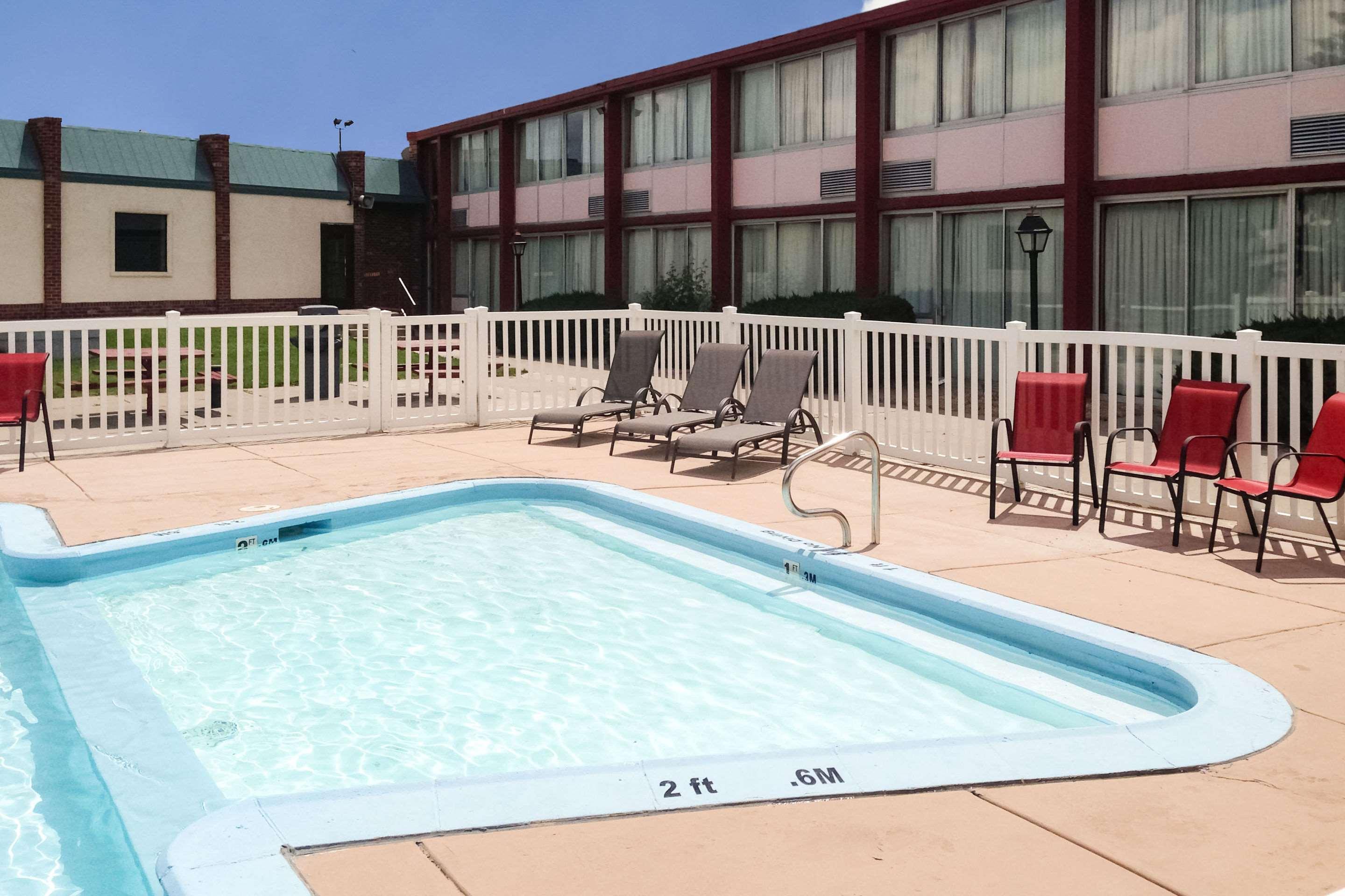 Econo Lodge Rawlins Exterior foto