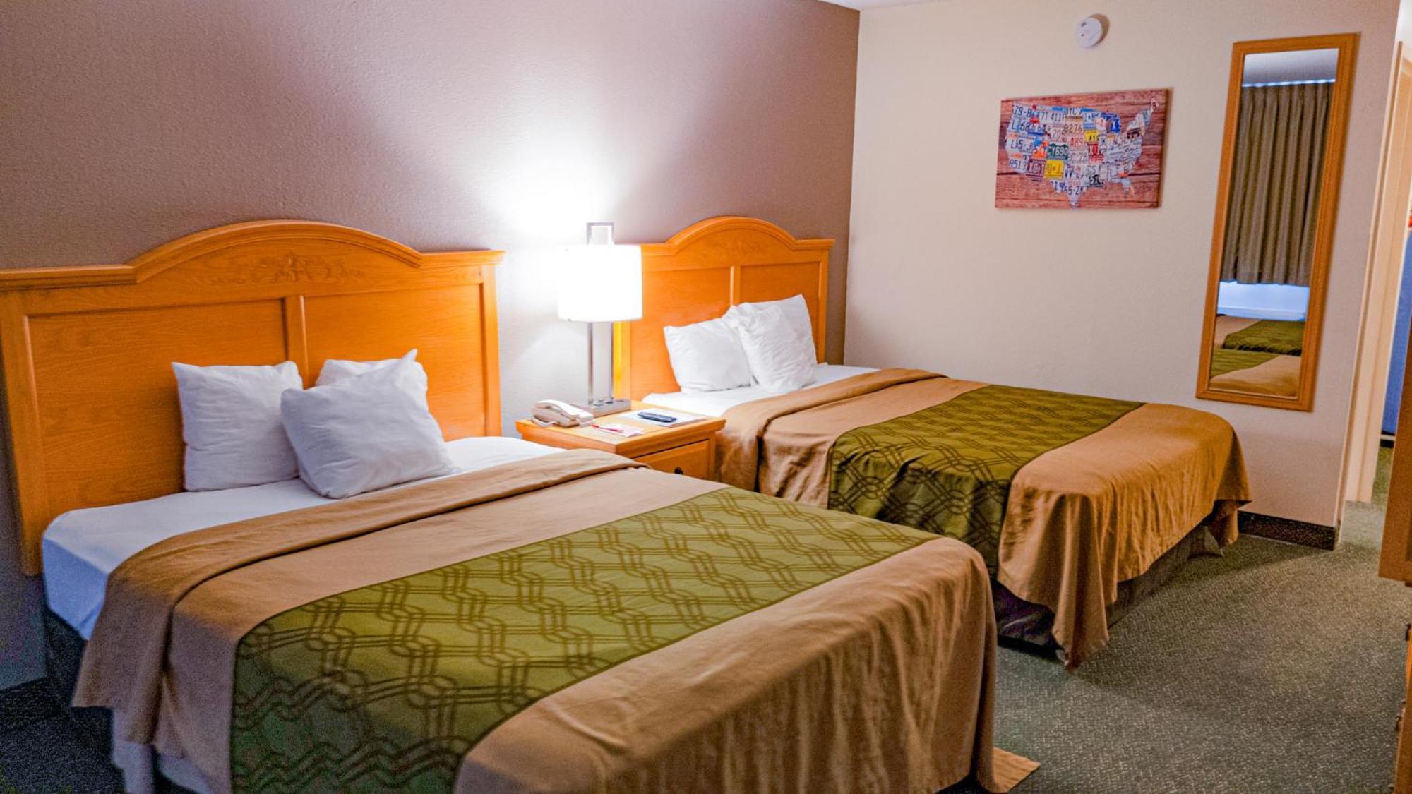 Econo Lodge Rawlins Exterior foto