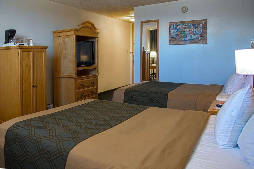 Econo Lodge Rawlins Zimmer foto